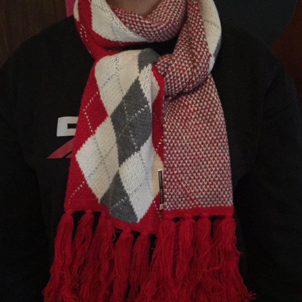 Brand New New York  Company Scarf
